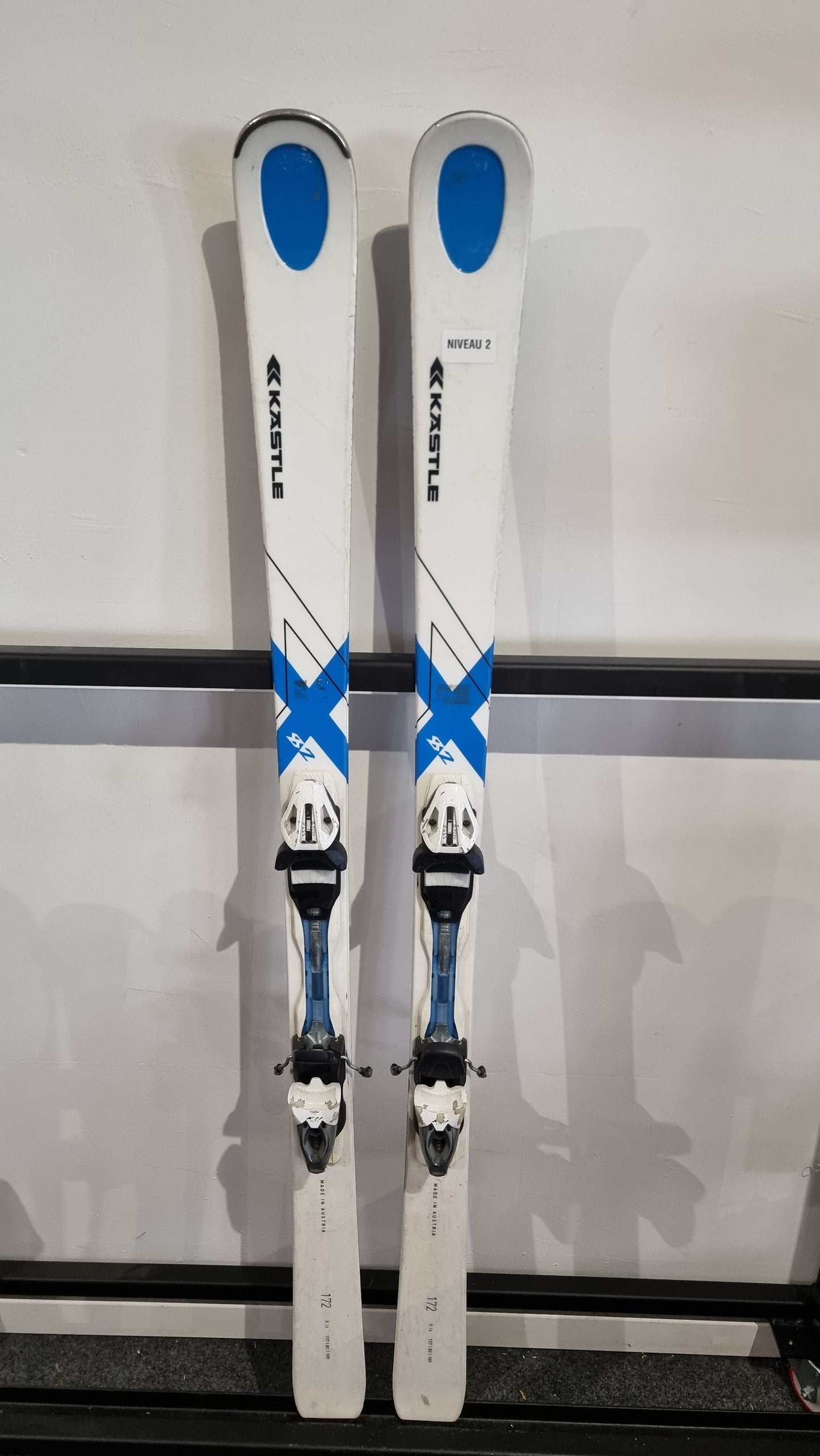Kastle LX82 172cm