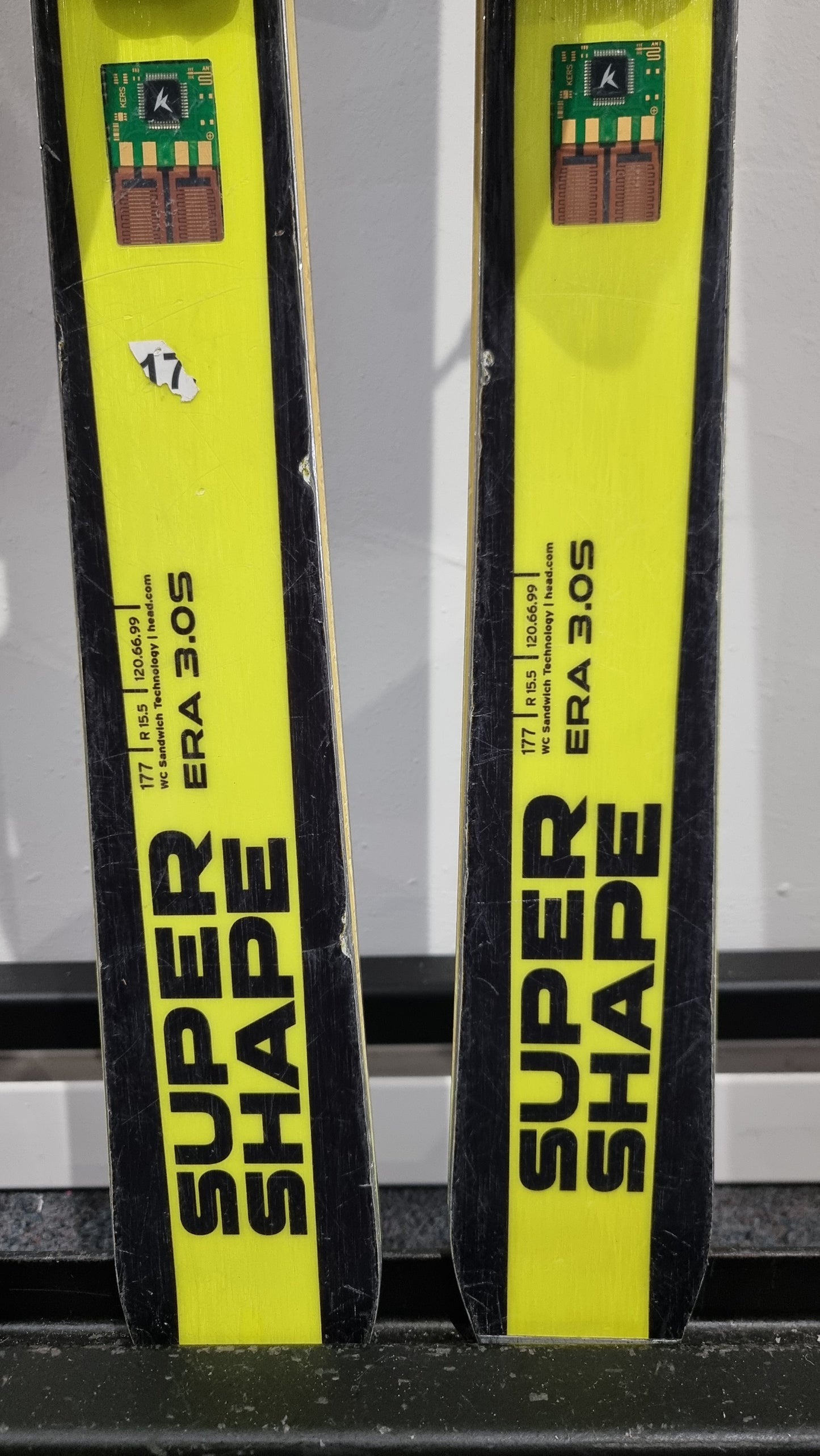 Head Supershape i.Speed 177cm