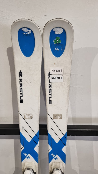 Kastle LX82 164cm