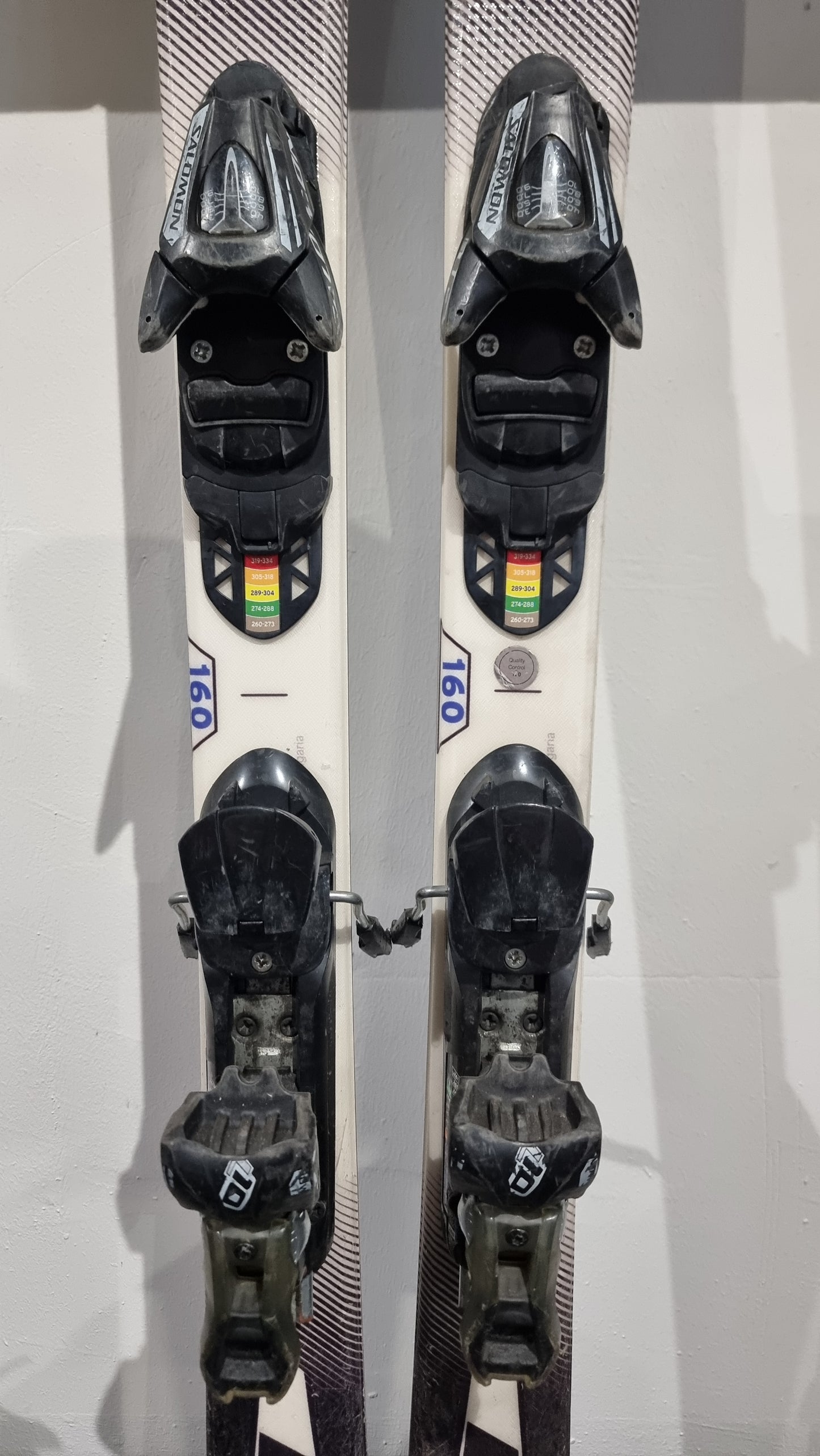 Salomon Enduro LX 750R 160cm