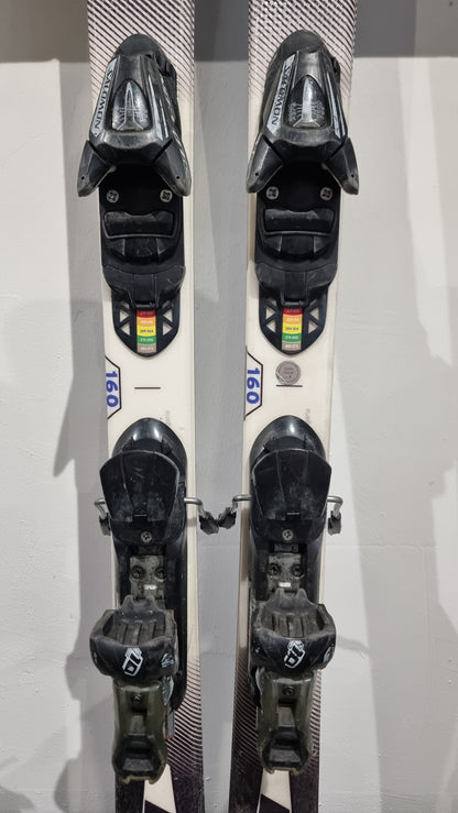 Salomon Enduro LX 750R 160cm