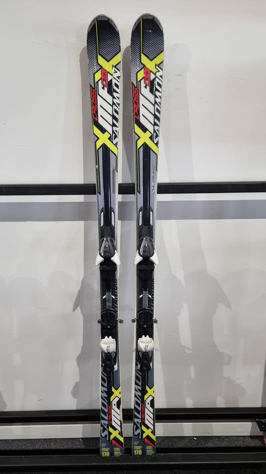 Salomon XMax Cross 170cm