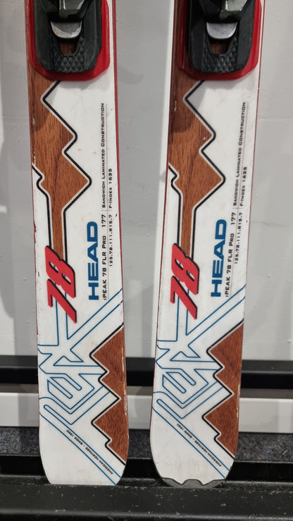 Head iPeak 78 FLR Pro 177cm