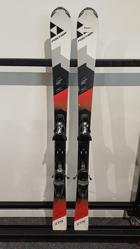 Fischer comp pro XTR 140 cm