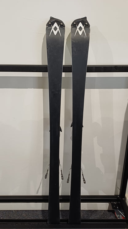 Völkl racetiger speed wall 143 cm