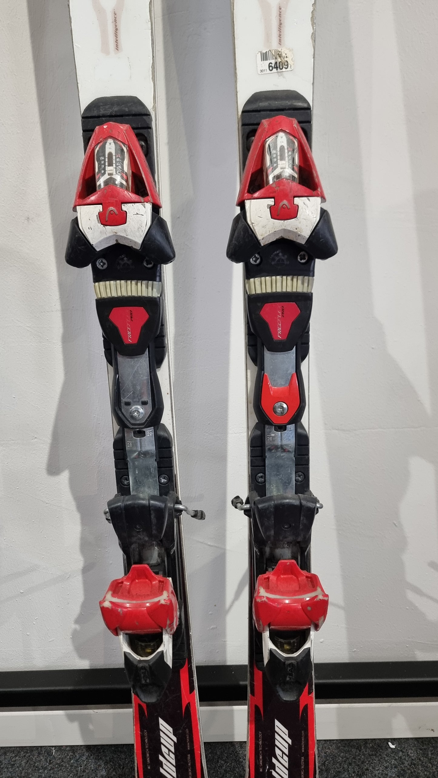 Head Worldcup i.SL Team 141cm