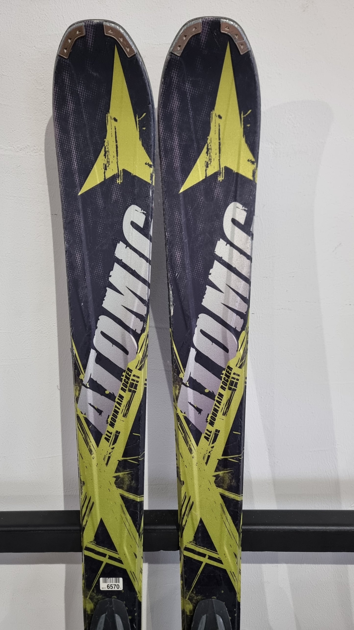 Atomic Codec Nomad 178cm