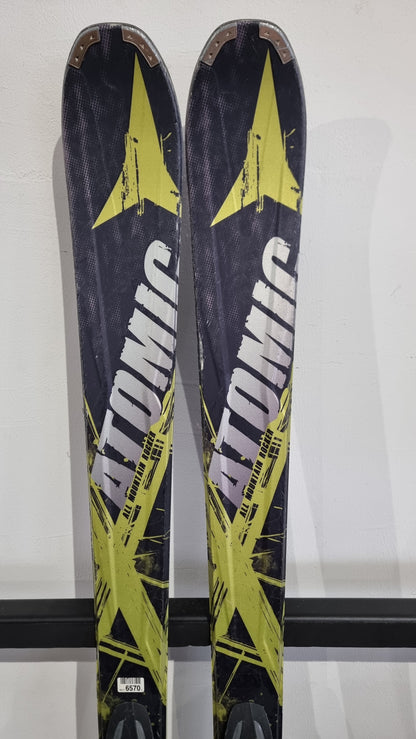 Atomic Codec Nomad 178cm