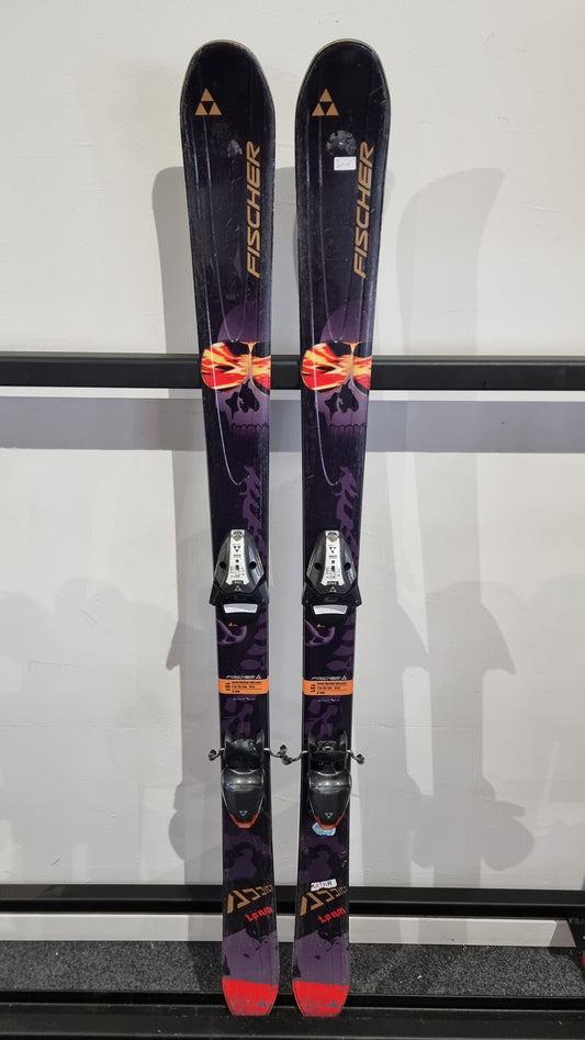 Fischer Addict Team Junior 151cm