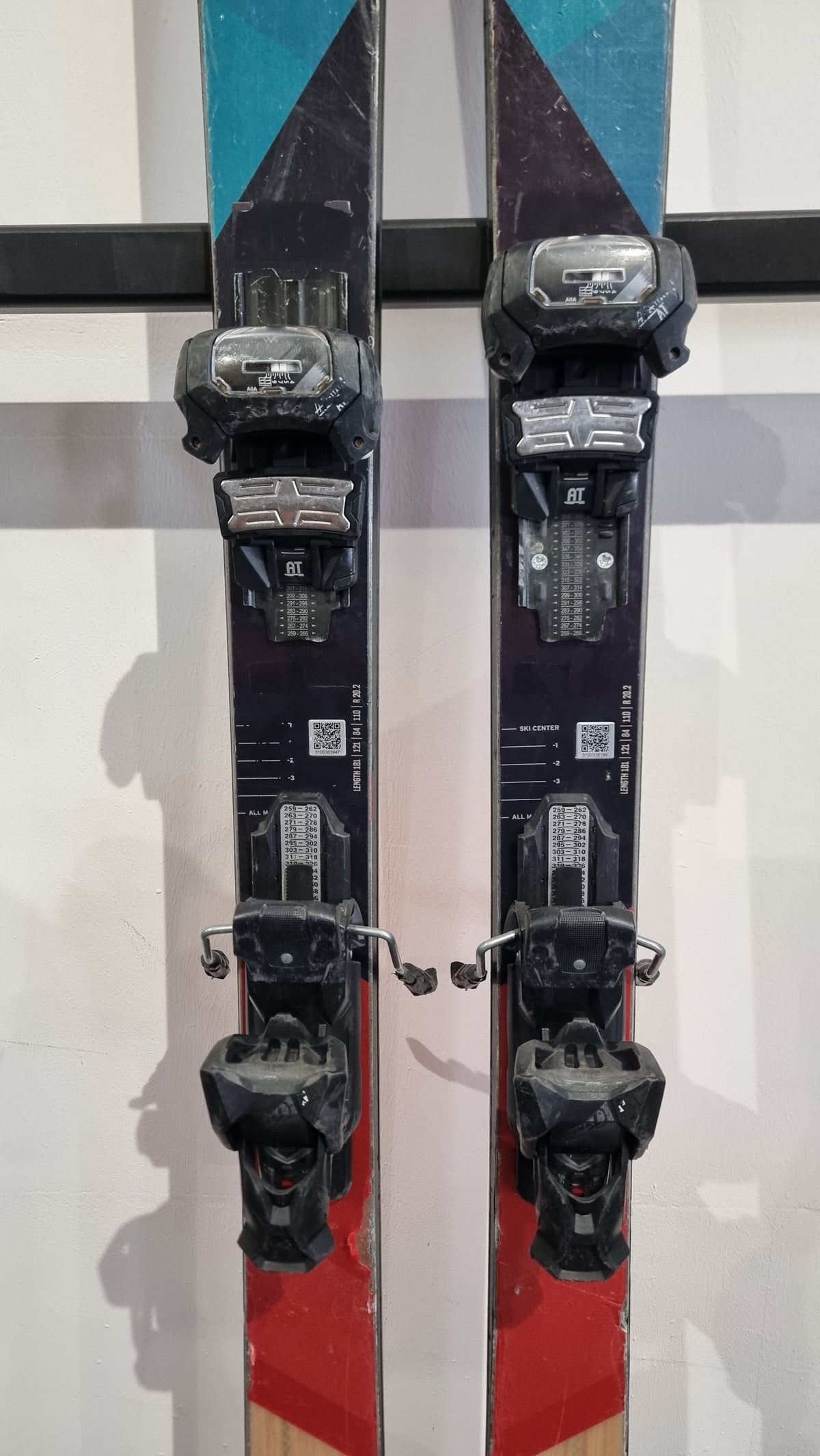 Head Caddy Eightyfour 181cm