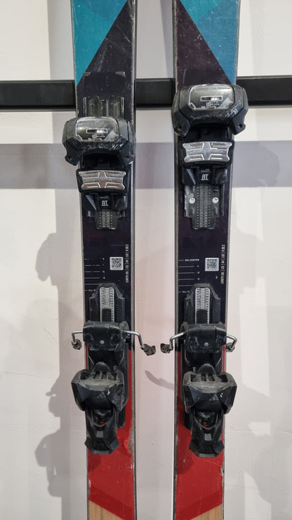 Head Caddy Eightyfour 181cm