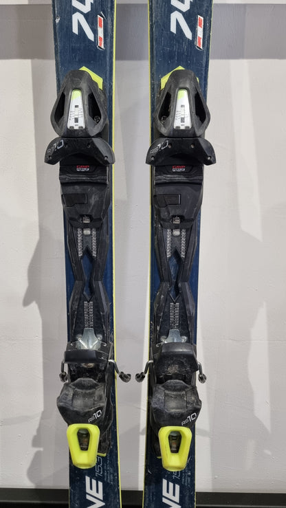 Fischer RC One 74 153cm
