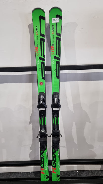 Elan RGSX 158cm