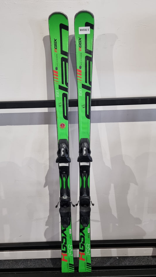 Elan RGSX 158cm