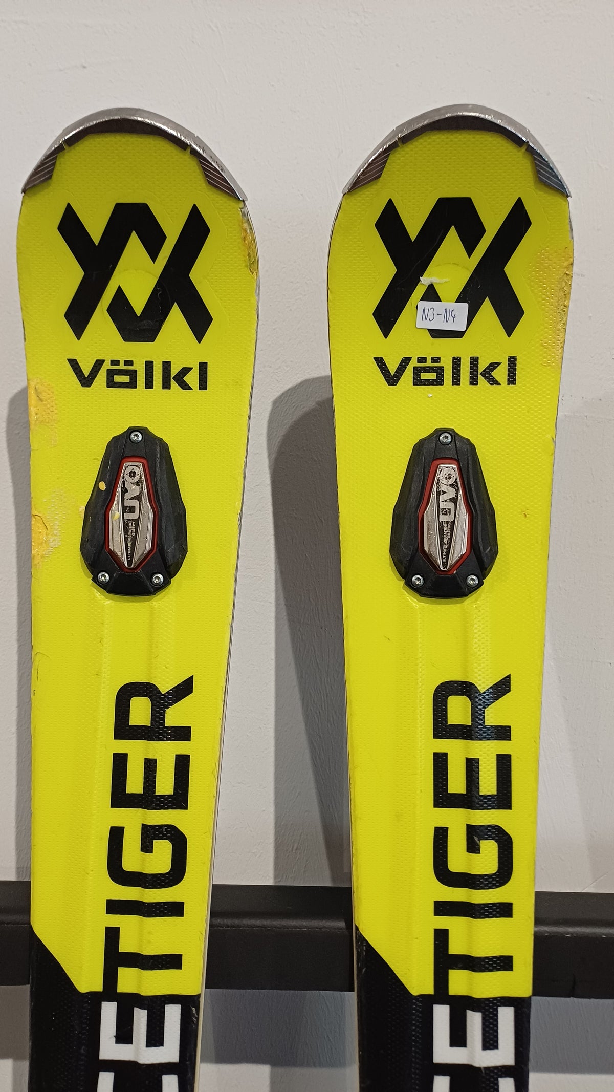 Völkl racetiger SC 155 cm