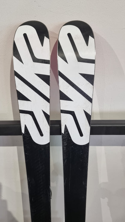 K2 Juvy A.T. Junior 149cm