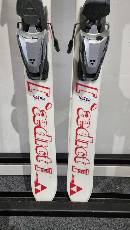 Fischer 'Aedict Park Junior 150cm