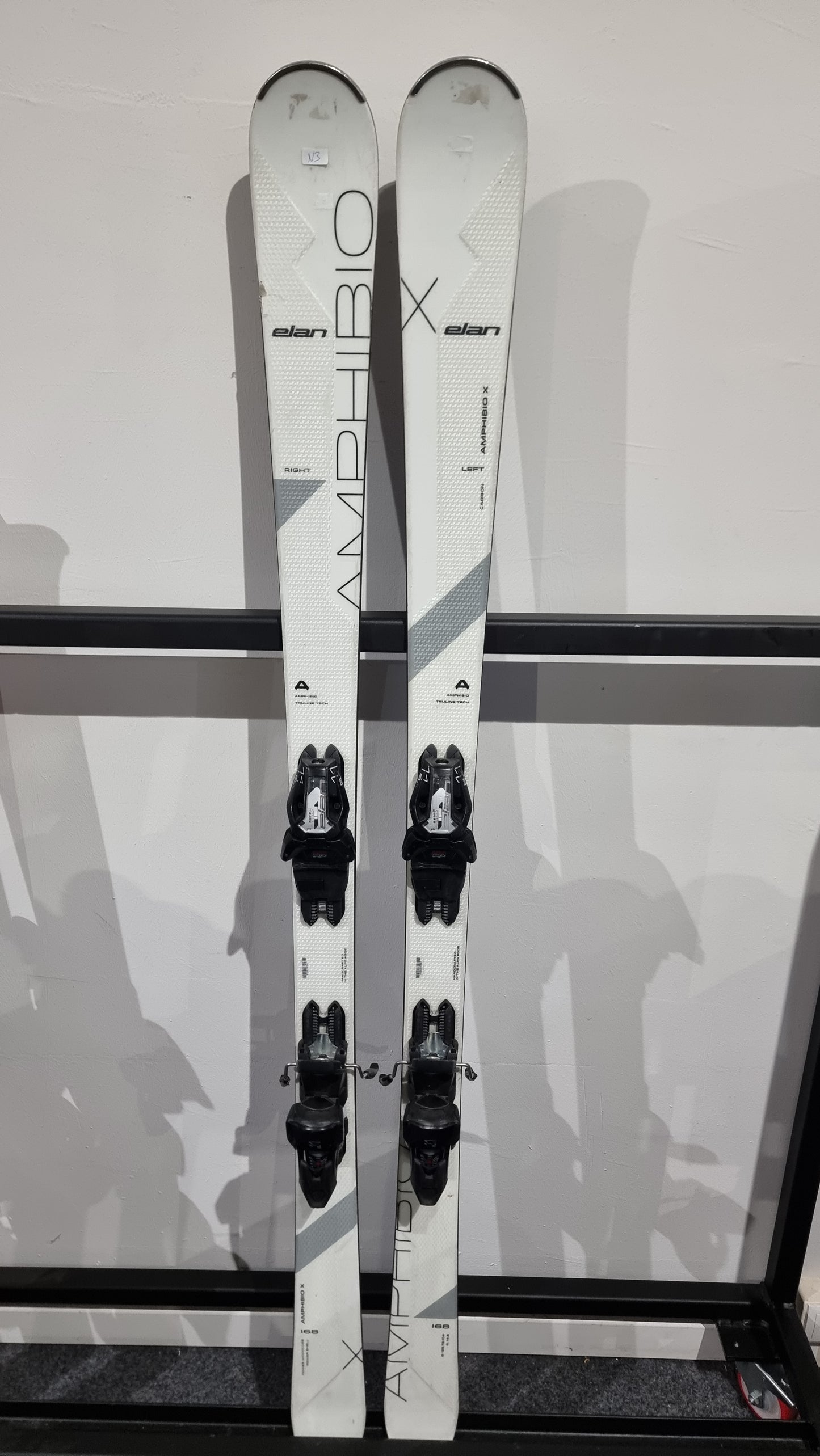 Elan Amphibio 168cm