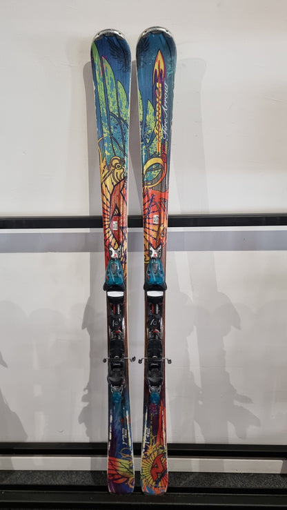 Nordica Fire Arrow 8C Pro 172cm