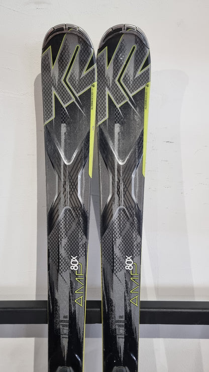 K2 AMP 80X 177cm