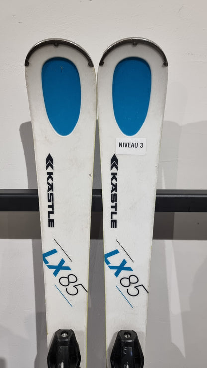 Kastle LX85 144cm