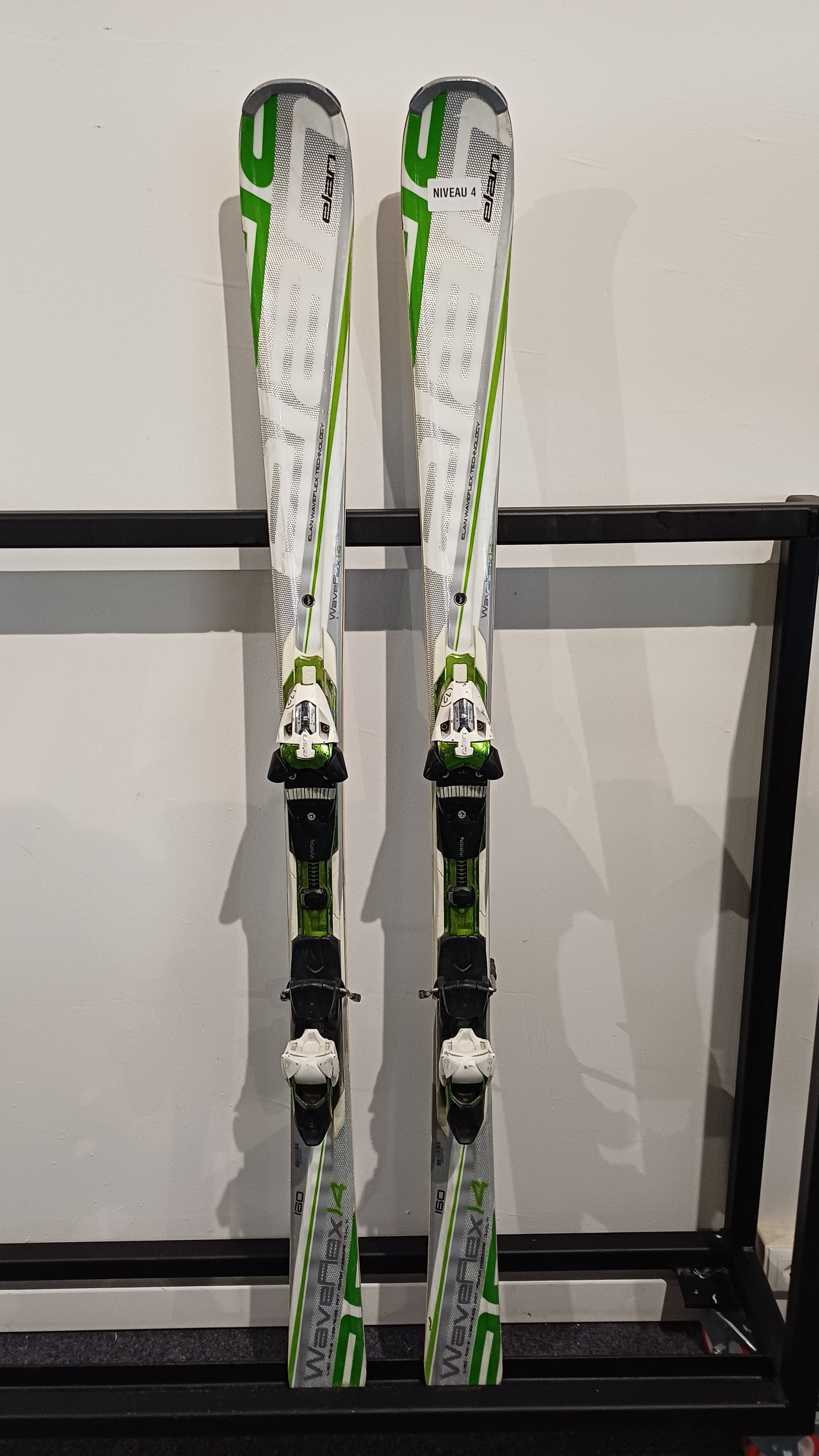 Elan waveflex 14 160 cm