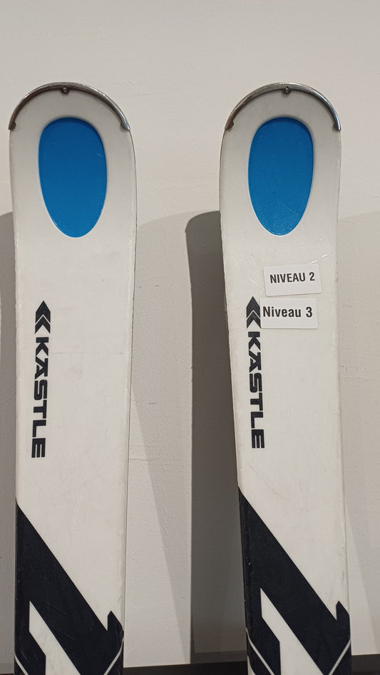Kastle ZX 82 172 cm