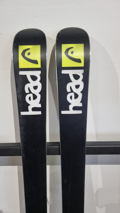 Head Framewall Eightyfour 161cm