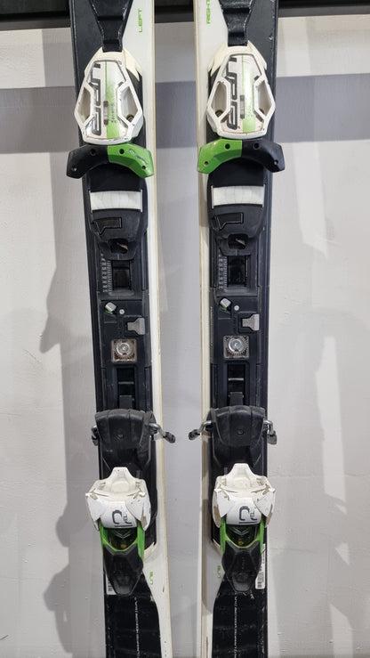 Elan Waveflex 82 XTI 176cm