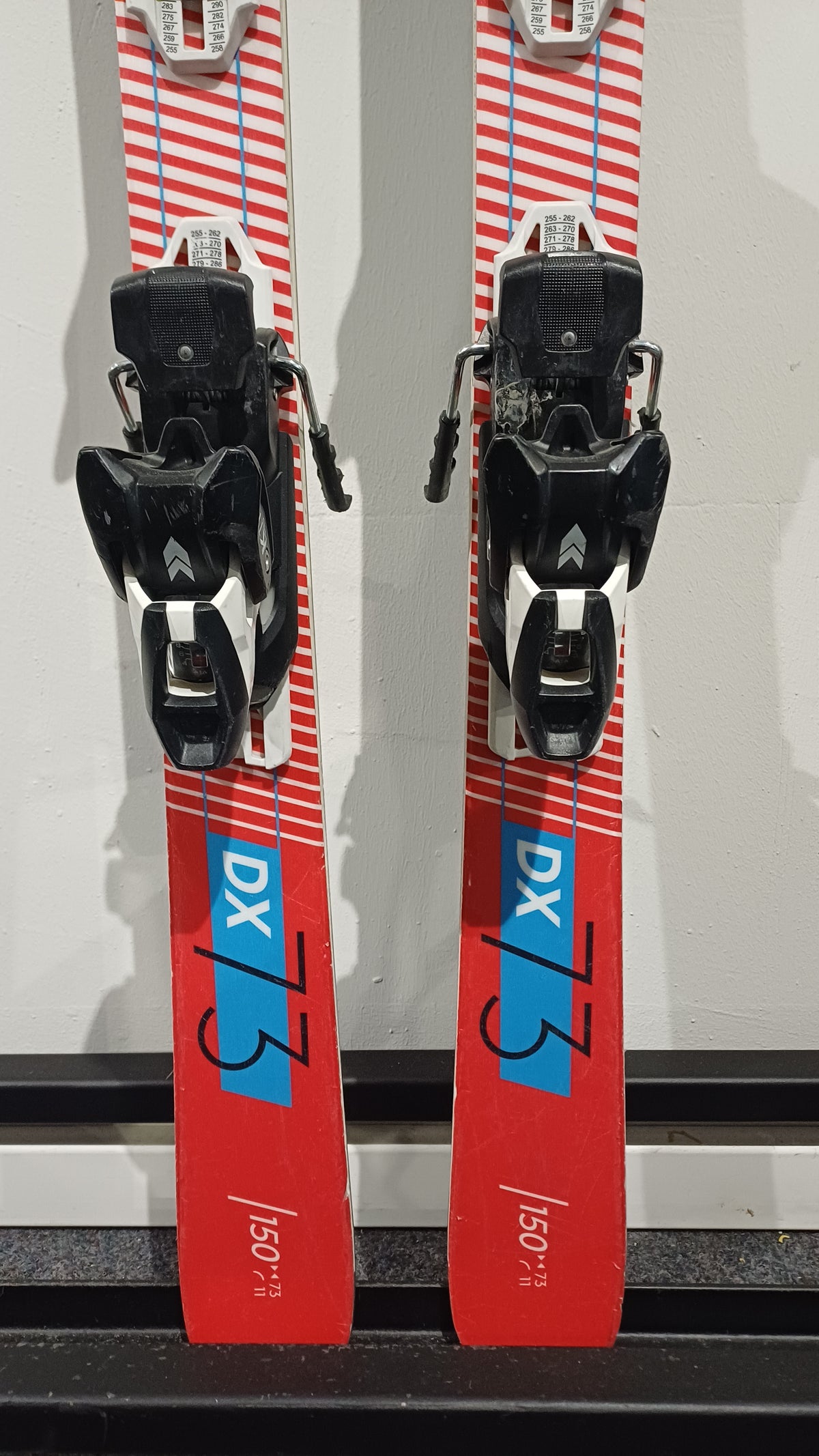 Kastle DX 73 150 cm