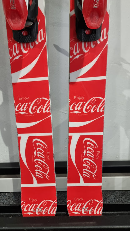 Ski Coca Cola 185cm