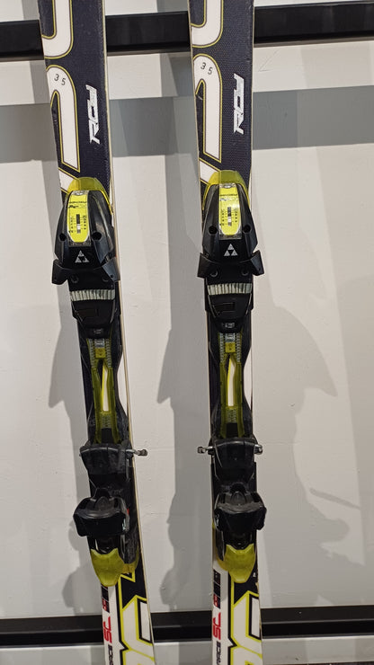 Fischer super race SC 160 cm