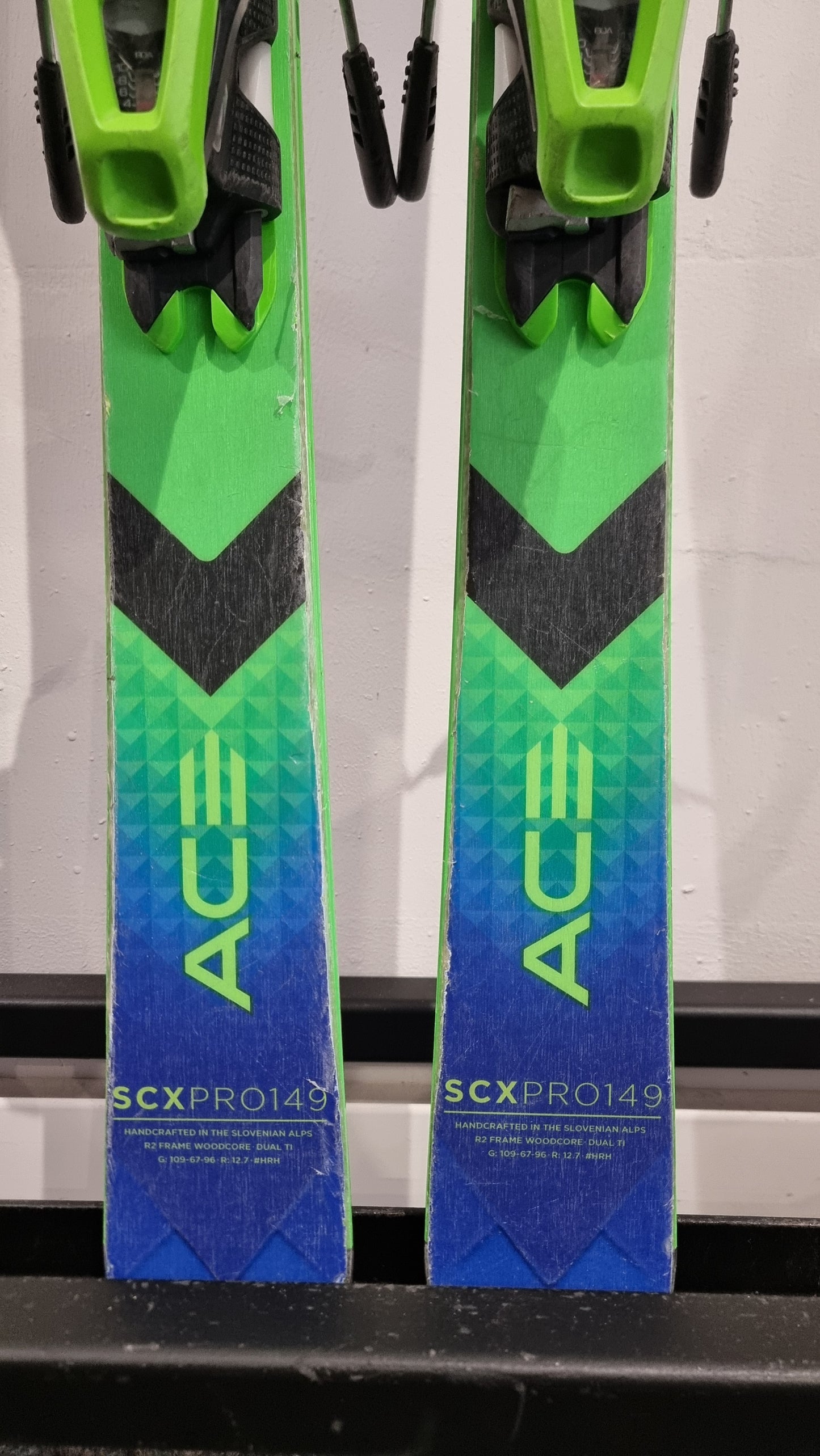 Elan Ace SCX Pro 149cm