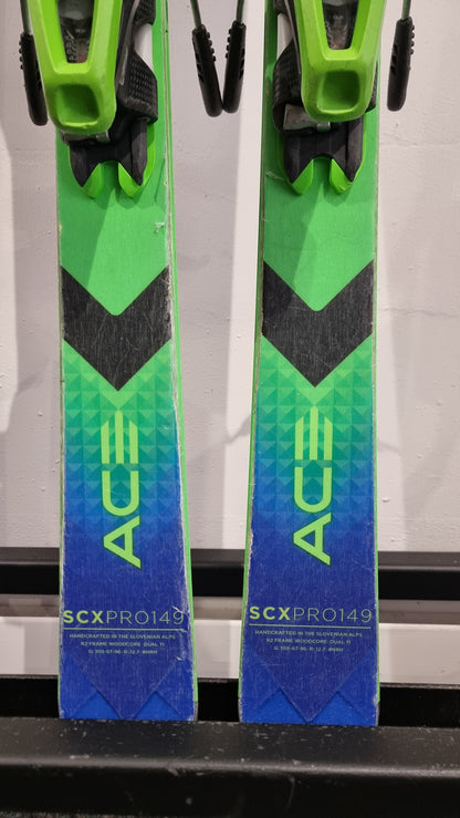 Elan Ace SCX Pro 149cm