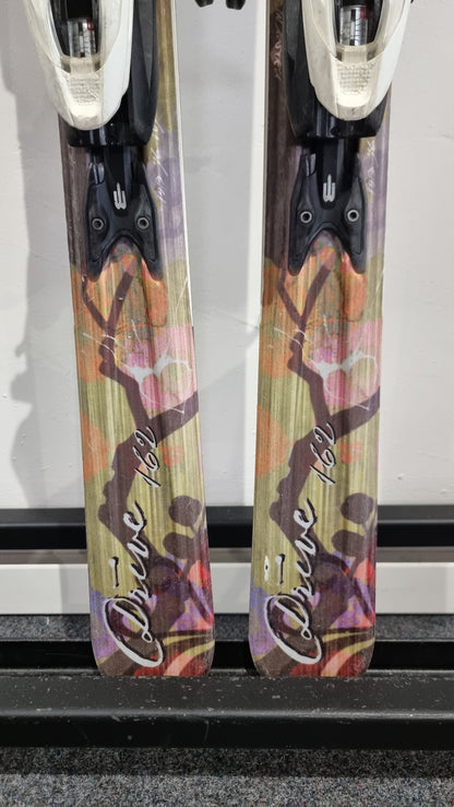 Nordica Drive 162cm