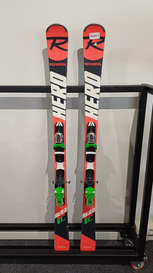 Rossignol hero elite 149 cm