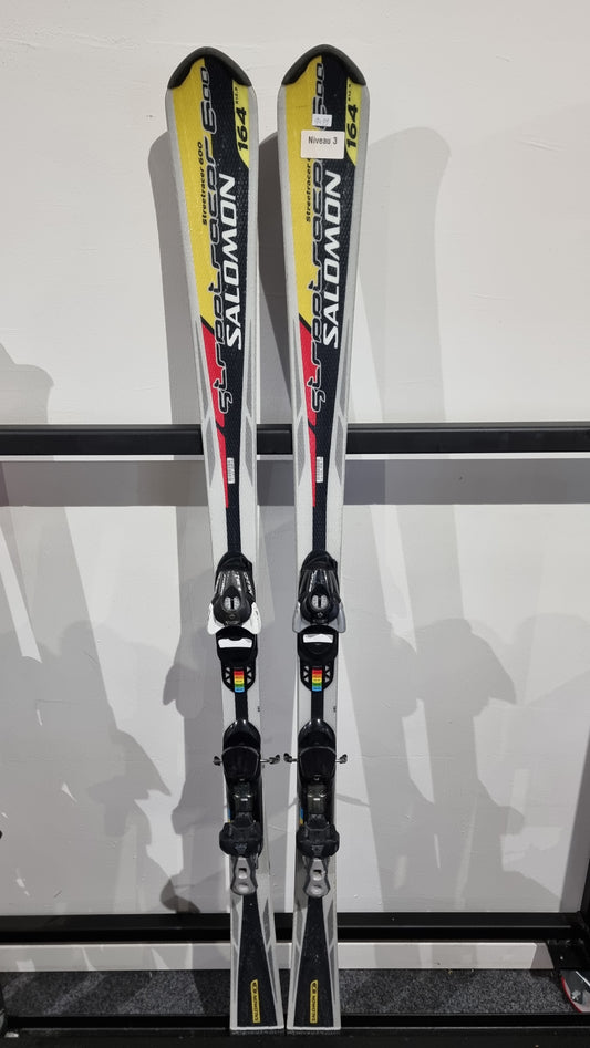 Salomon Streetracer 600 164cm