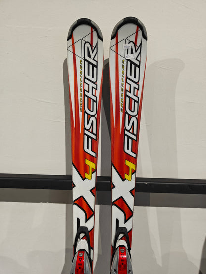 Fisher RX4 165CM