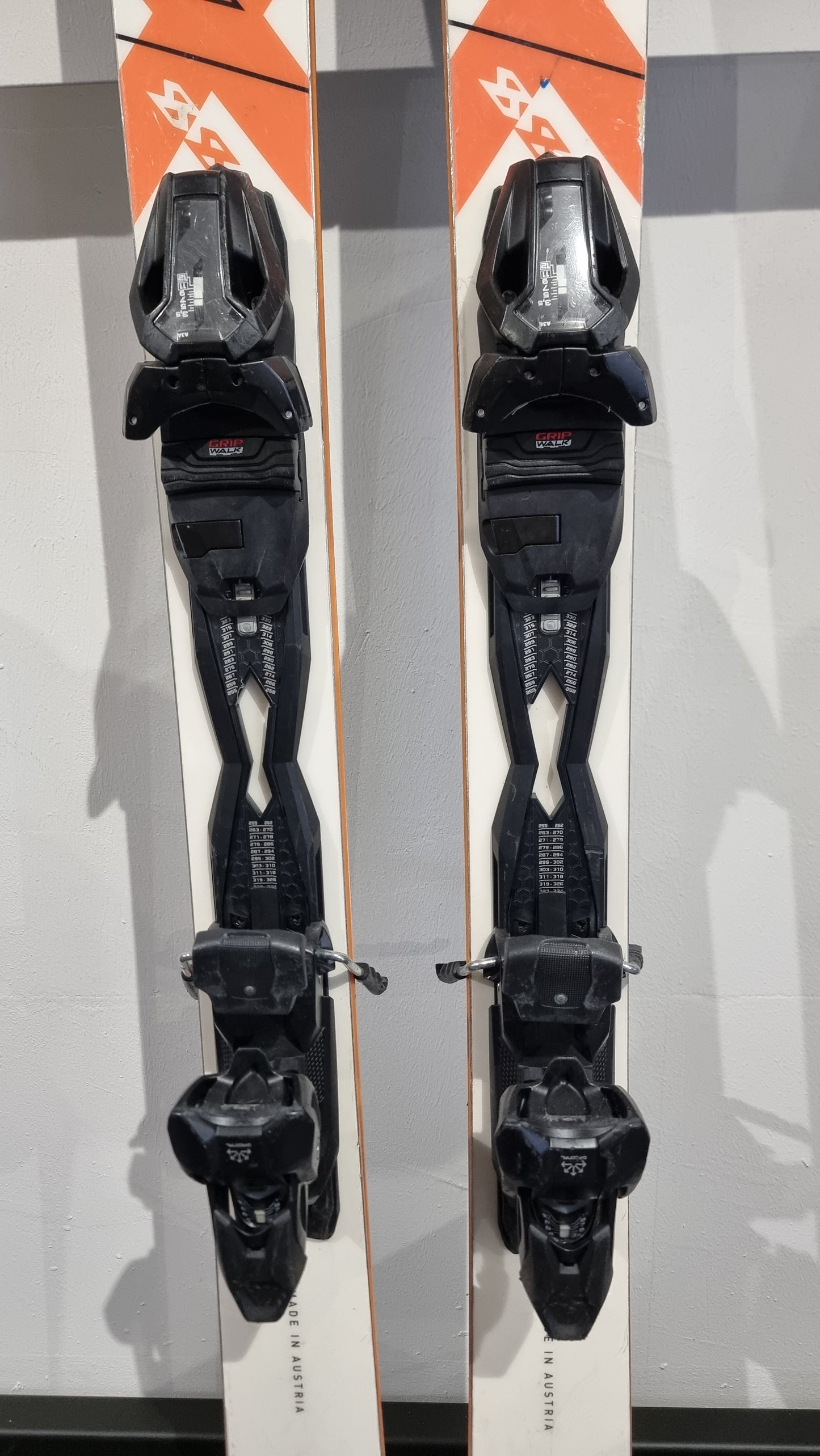 Kastle MX88 168cm