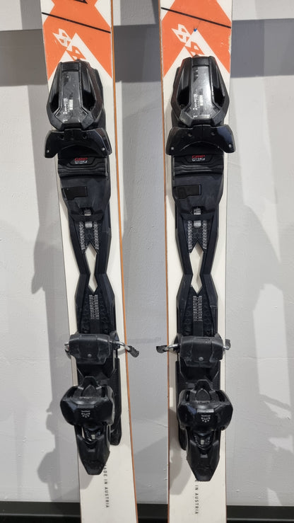Kastle MX88 168cm