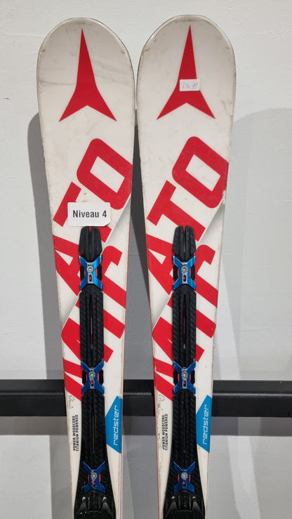 Atomic Redster Doubledeck SL 165cm
