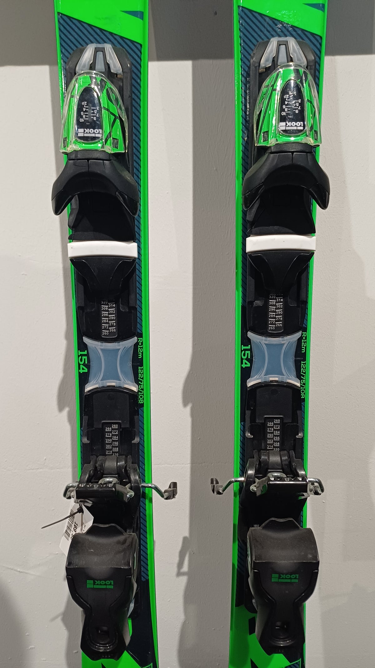 Rossignol react 4 154 cm