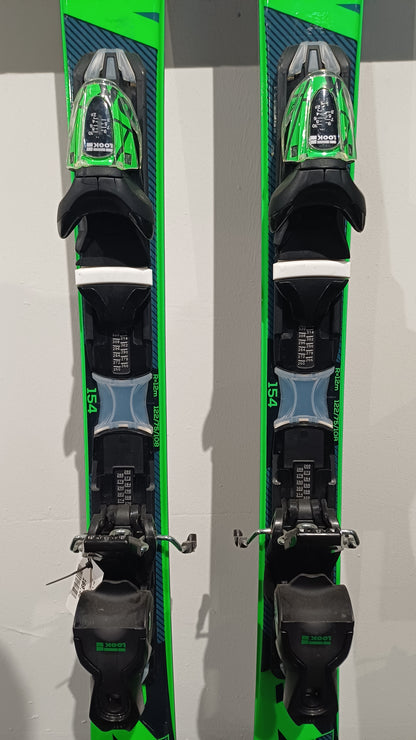 Rossignol react 4 154 cm