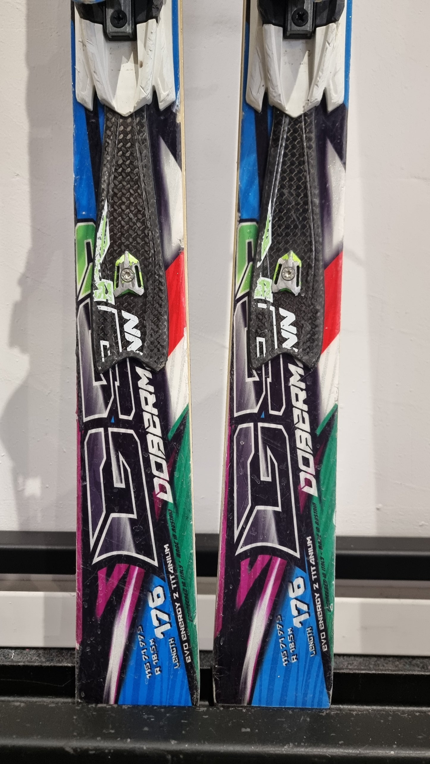 Nordica Dobermann GSR 176cm