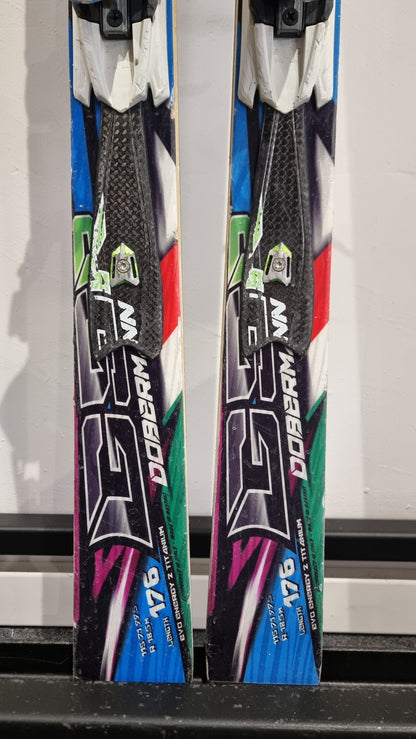 Nordica Dobermann GSR 176cm