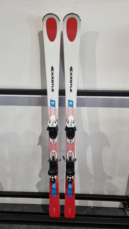 Kastle DX73 164cm