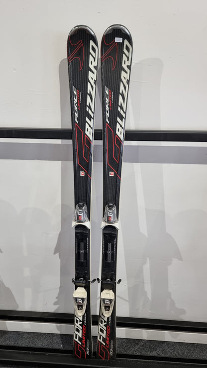 Blizzard G-Force Limited Carbon 153cm