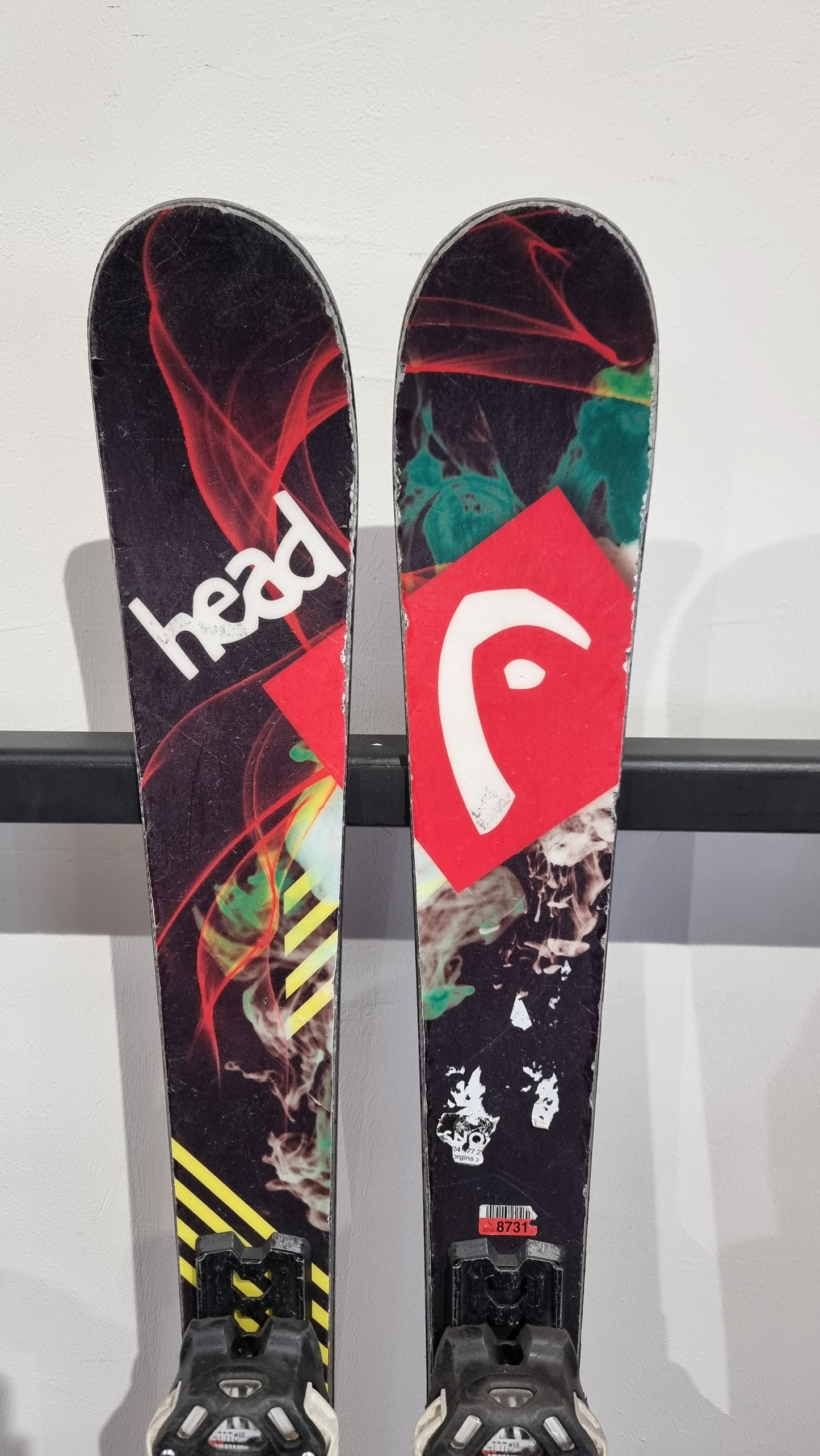 Head JR Caddy 81 141cm