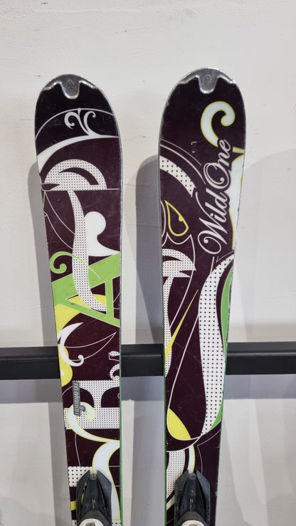 Head Wild One 156cm