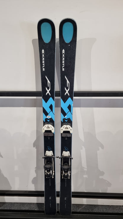 Kastle FX94 166cm
